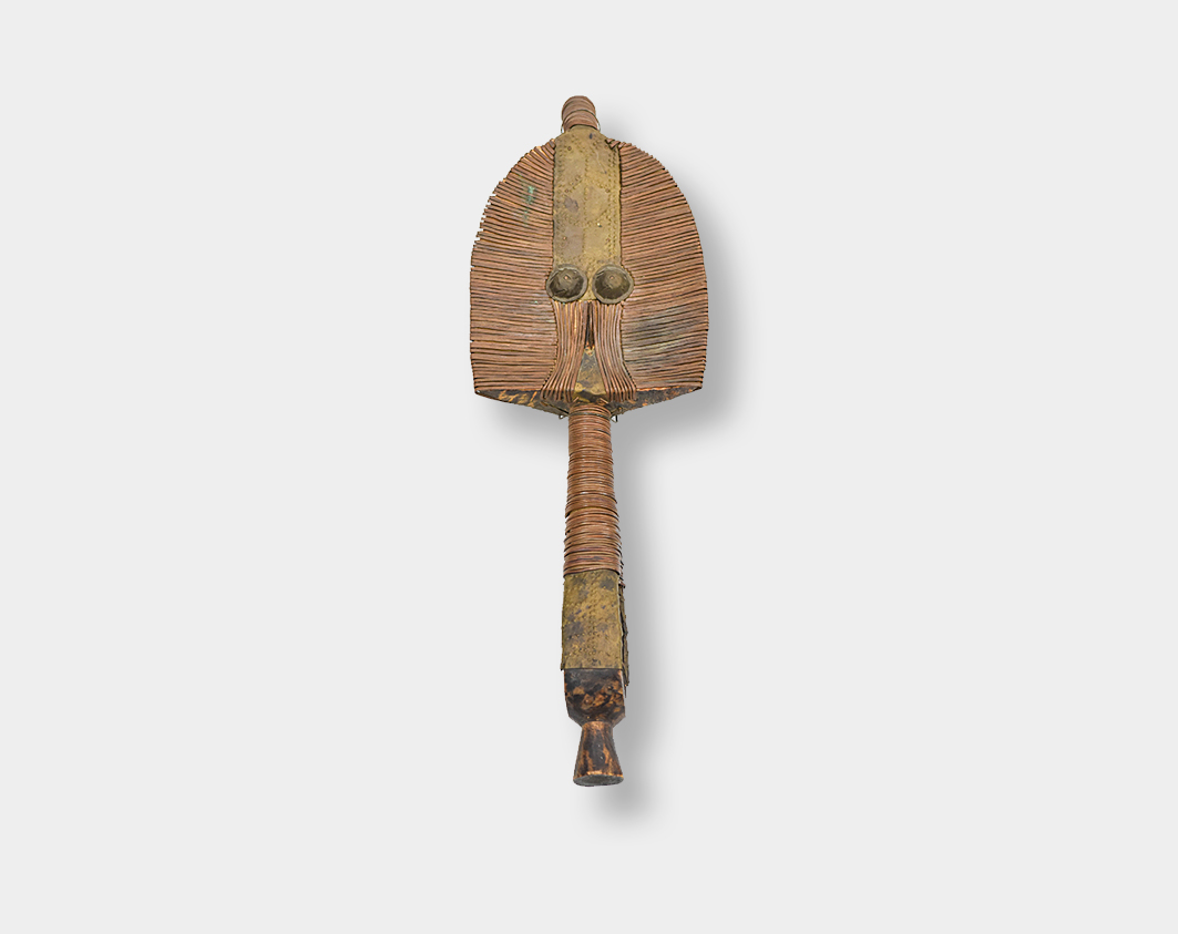 Kota Subgroup Mahougwe Mask, 19thCentury